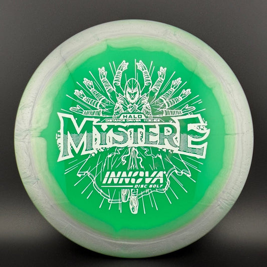 Halo Star Mystere