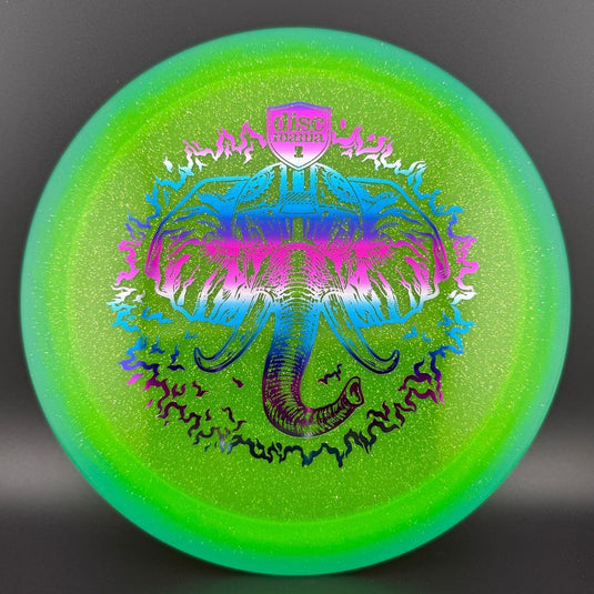 Glow Metal Flake Horizon C-Line FD3 - Limited Edition Solar Flare - Alden Harris