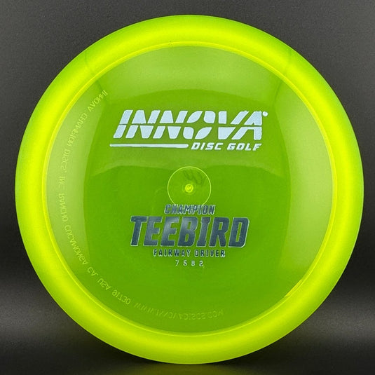 Champion Teebird