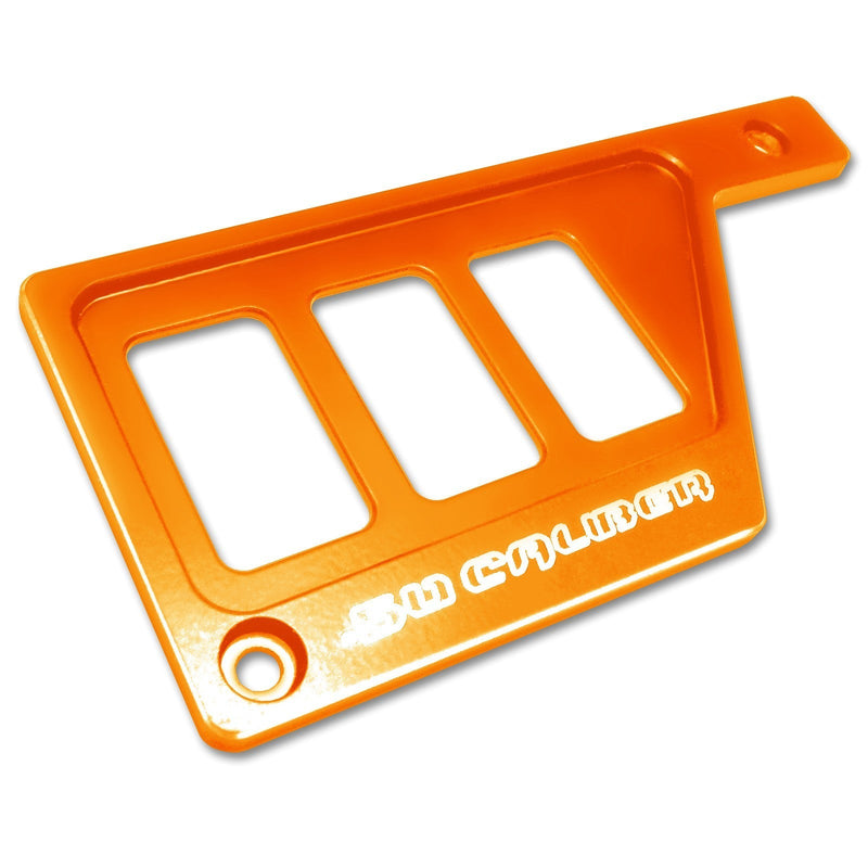 Load image into Gallery viewer, RZR XP1000 Left Side 3 Switch Dash Panel
