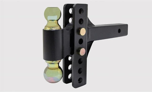 Access Rockstar ALL Accessories Extended Shaft - 2in & 2-5/16in Drop Ball Hitch for 2in Receiver 90923