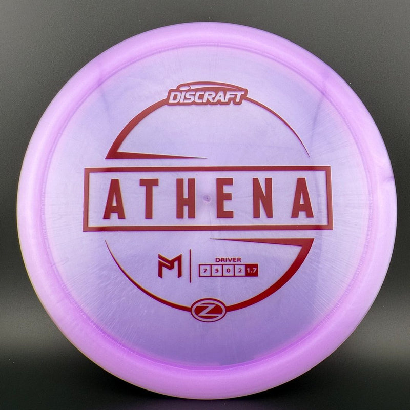 Load image into Gallery viewer, Z Athena - Paul McBeth
