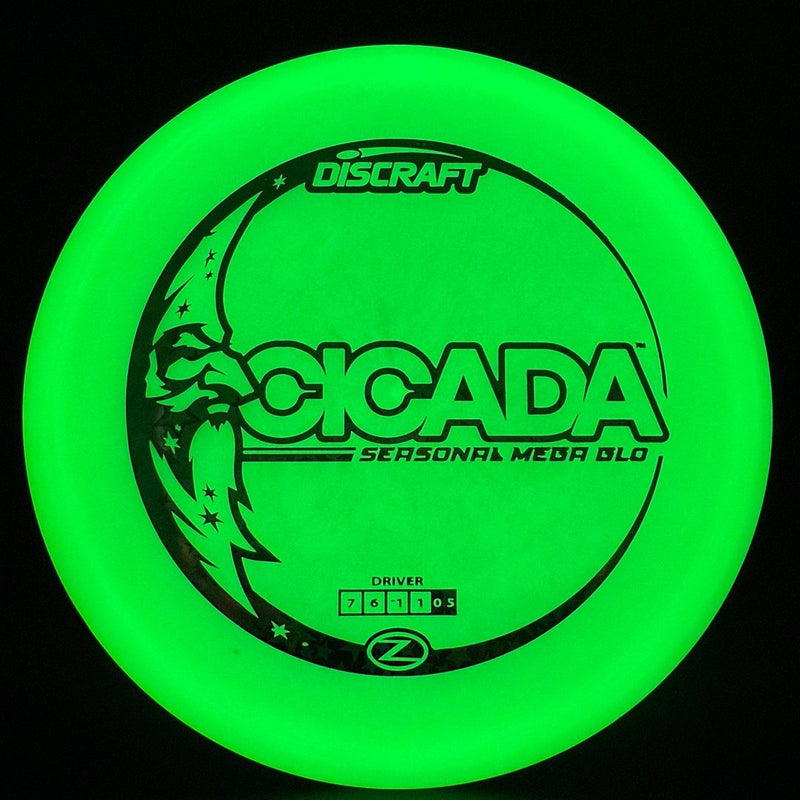 Load image into Gallery viewer, Mega Glo Cicada - Seasonal Glo
