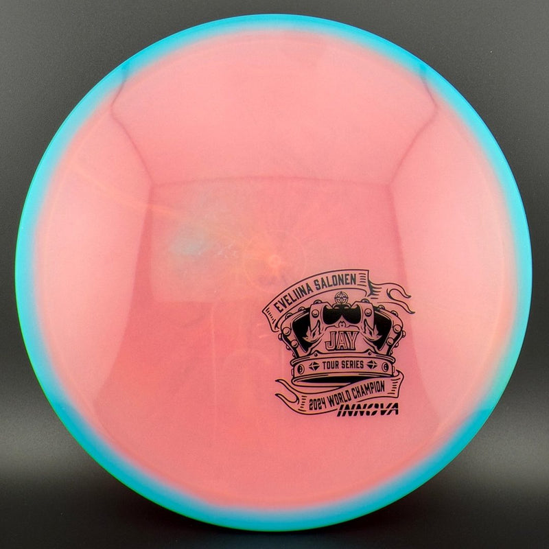 Load image into Gallery viewer, Proto Glow Halo Champion Jay - Eveliina Salonen 2025 Tour Series
