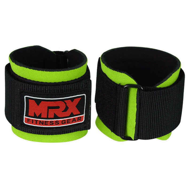 Load image into Gallery viewer, MRX Weight Lifting Wrist Straps Lifting Wrap Gym Bodybuilding Workout
