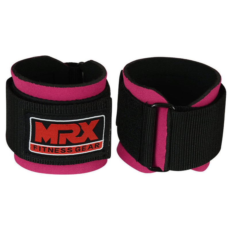 Load image into Gallery viewer, MRX Weight Lifting Wrist Straps Lifting Wrap Gym Bodybuilding Workout
