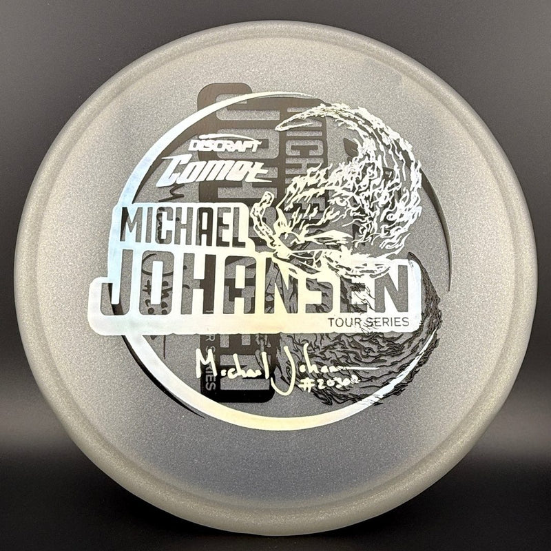 Load image into Gallery viewer, Metallic Z Comet - Michael Johansen 2021 TS - Misprint

