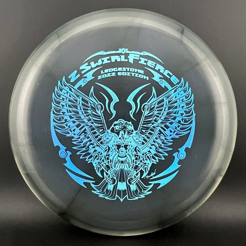 Load image into Gallery viewer, Z Swirl Fierce - Ledgestone 2022 Edition
