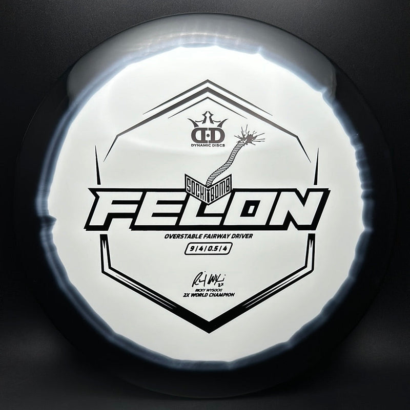 Load image into Gallery viewer, Supreme Orbit Sockibomb Felon - Ignite Stamp V1
