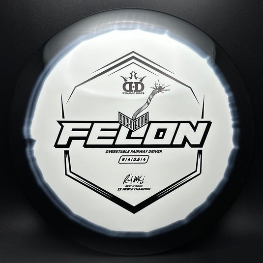 Supreme Orbit Sockibomb Felon - Ignite Stamp V1