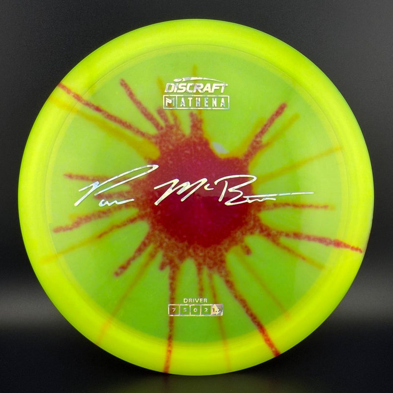 Load image into Gallery viewer, Fly Dye Z Athena - Paul McBeth
