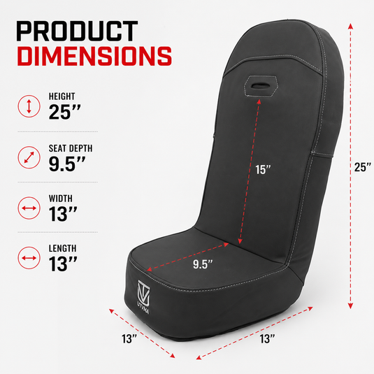 Teryx 4 Front Bump Seat (2012-2025)