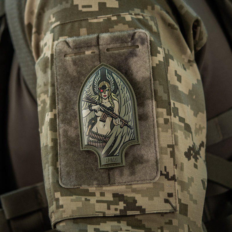 Load image into Gallery viewer, M-Tac Patch Valkyrie Pike PVC
