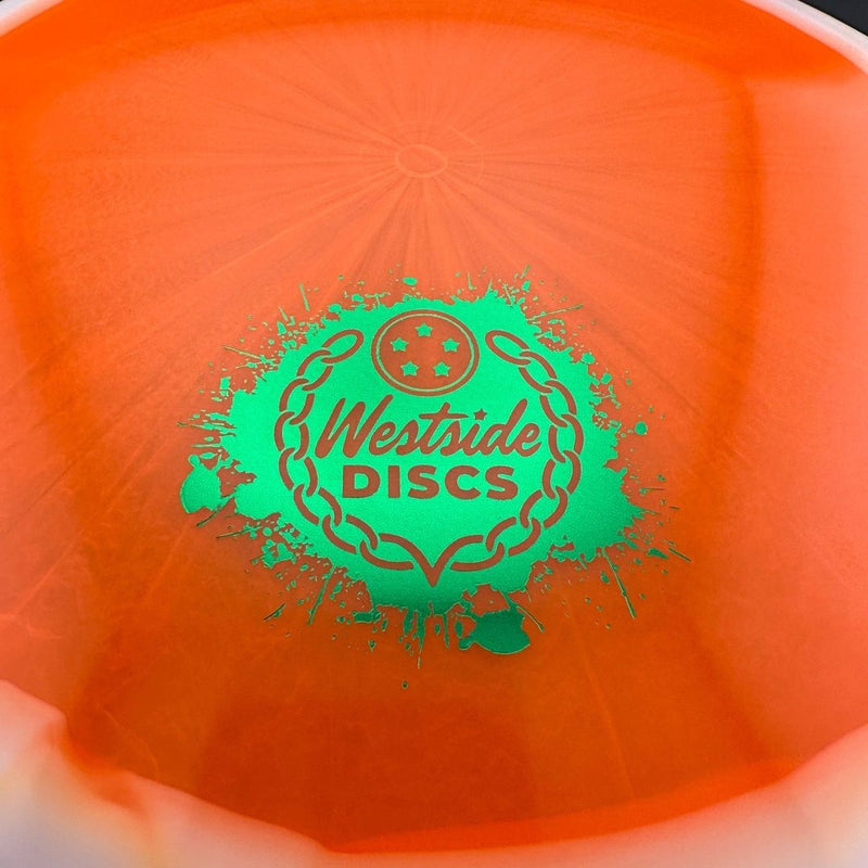Load image into Gallery viewer, VIP Ice Orbit Underworld - Splatter Mini Stamp
