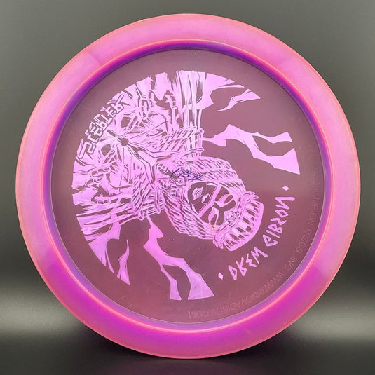 Color Glow C-Blend Scepter - Drew Gibson Signature *Gibson Stash Used*