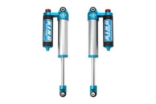 King Shocks 2019+ Mercedes-Benz Sprinter 2500 Rear 2.5 Dia. Piggyback Reservoir Shock w/ Adjuster