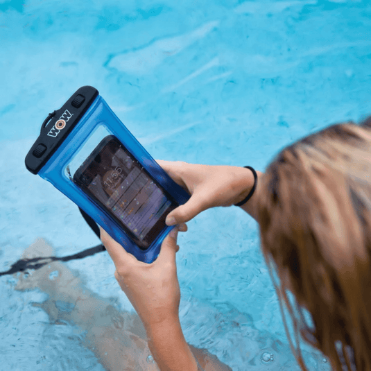 WOW Watersports H2O-Proof Waterproof Smart Phone Holder 5" x 9"