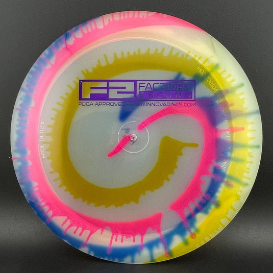 I-Dye Champion Daedalus - F2