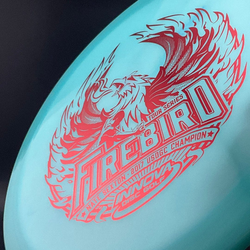 Load image into Gallery viewer, 2018 Glow Champion Firebird - Nate Sexton Tour Series
