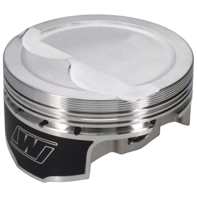 Load image into Gallery viewer, Wiseco Chevy LS RED Series Piston Set 4.035in Bore 1.105in CH 10cc - Set of 8
