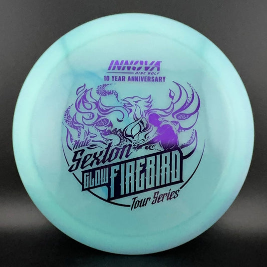 Proto Glow Champion Firebird - 10 Year Anniversary Nate Sexton