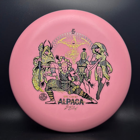 Alpaca P-Blend Glow - Eric Oakley Signature