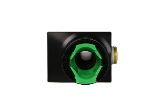 Aeromotive 3/8'' Quick Connect with AN-08 Access Port