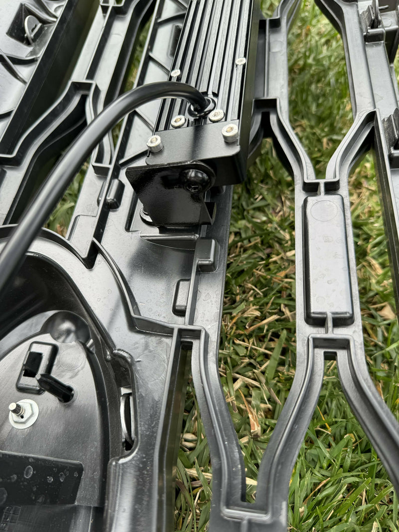 Load image into Gallery viewer, 2022-2024 Ford Expedition (2) 11in Light Bars
