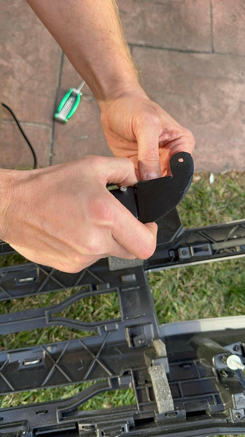 Load image into Gallery viewer, 2022-2024 Ford Expedition 40in Light Bar
