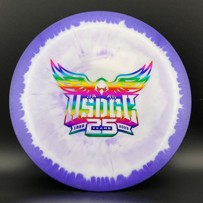 Load image into Gallery viewer, Halo Star XCaliber - 2023 USDGC Eagle Stamp

