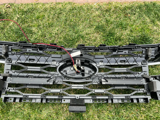 2022-2024 Ford Expedition (2) 11in Light Bars