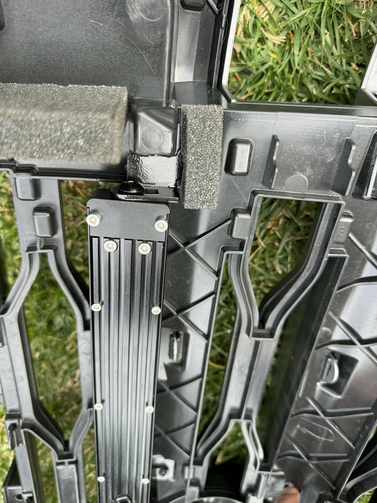 2022-2024 Ford Expedition (2) 11in Light Bars