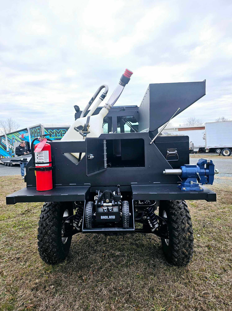 Load image into Gallery viewer, Defender Bombproof +2 Forward High Clearance Suspension Kit
