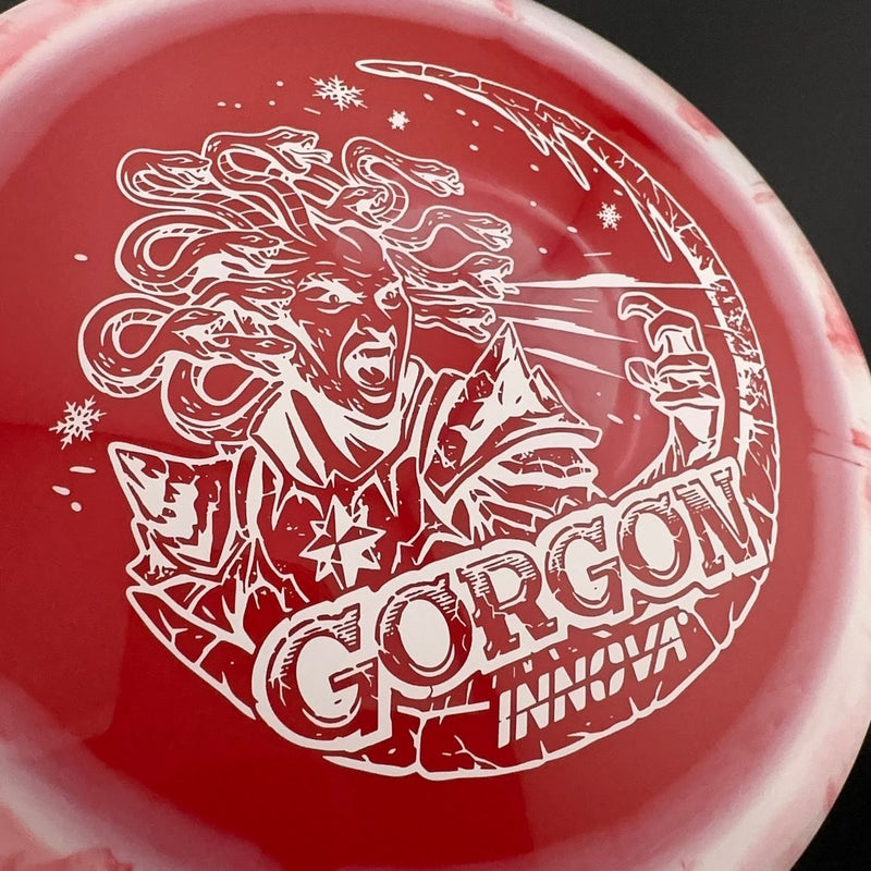 Load image into Gallery viewer, Halo Star Gorgon - Holiday Edition
