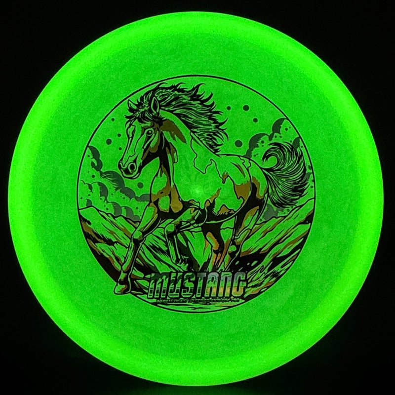 Load image into Gallery viewer, Nocturnal Flex Mustang - VIP Series #109 - 1/750
