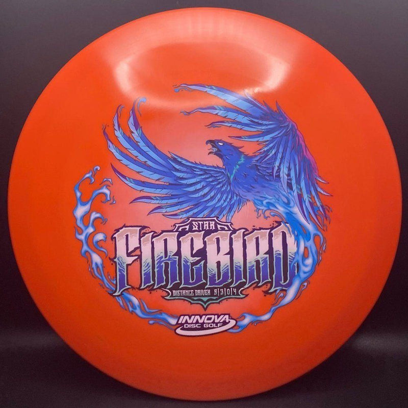 Load image into Gallery viewer, Star Firebird - Full Color Limited Design InnVision
