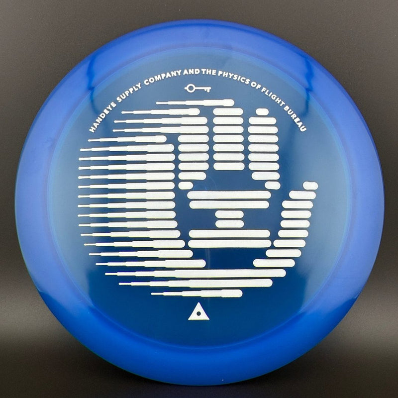 Load image into Gallery viewer, Opto Sapphire - Handeye Corporate Retreat '87
