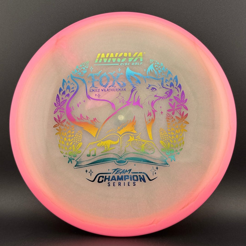 Load image into Gallery viewer, Proto Glow Halo Champion Fox - Emily Weatherman 2026 Series
