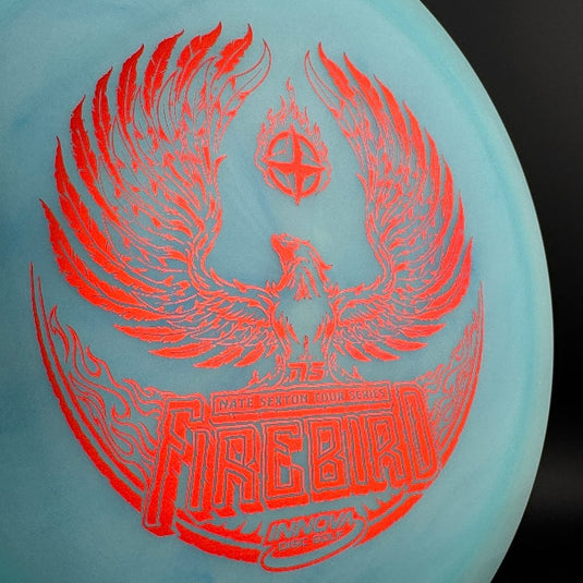 2021 Glow Champion Firebird - Nate Sexton Tour Series