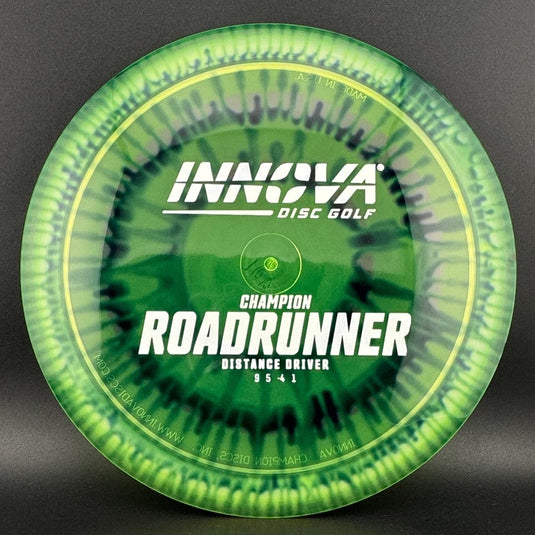 I-Dye Champion Roadrunner