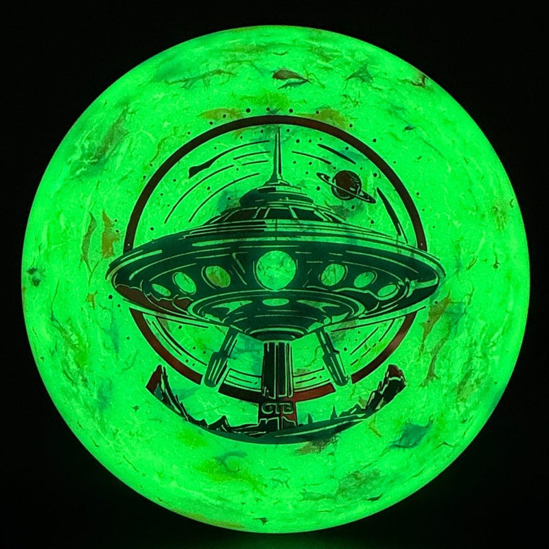 Load image into Gallery viewer, Soft Vex Breaker Glow Vessel - OTB Spaceship
