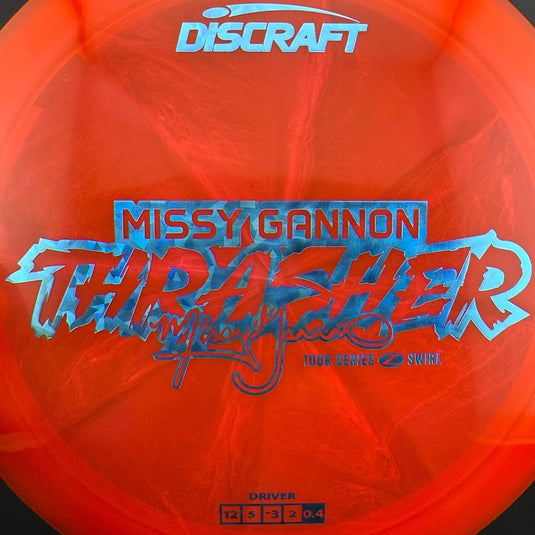 Z Swirl Thrasher - Missy Gannon 2025 Tour Series