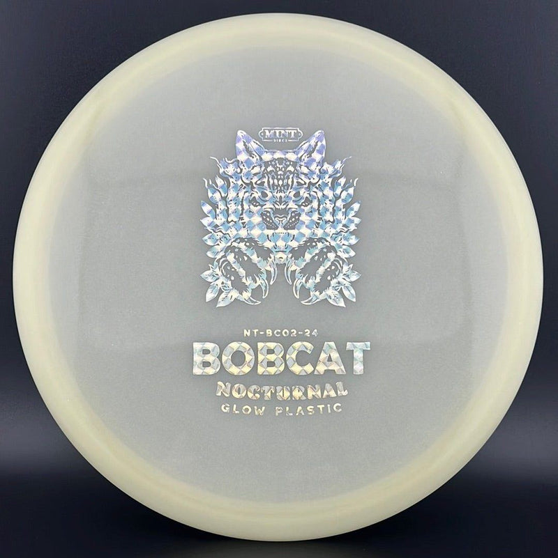 Load image into Gallery viewer, Nocturnal Bobcat - Second Run
