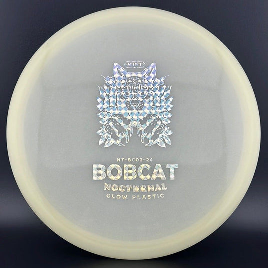 Nocturnal Bobcat - Second Run