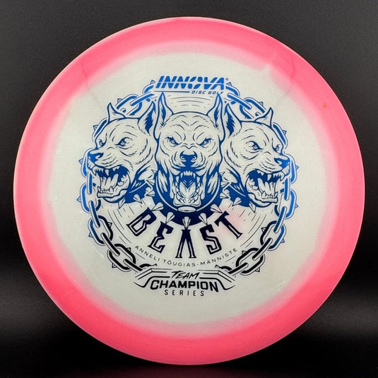 Proto Glow Halo Star Beast - Anneli Tougjas Manniste 2026 Tour Series