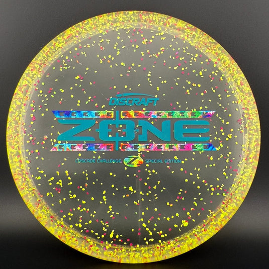 Confetti Z Zone - Cascade Challenge Special Edition