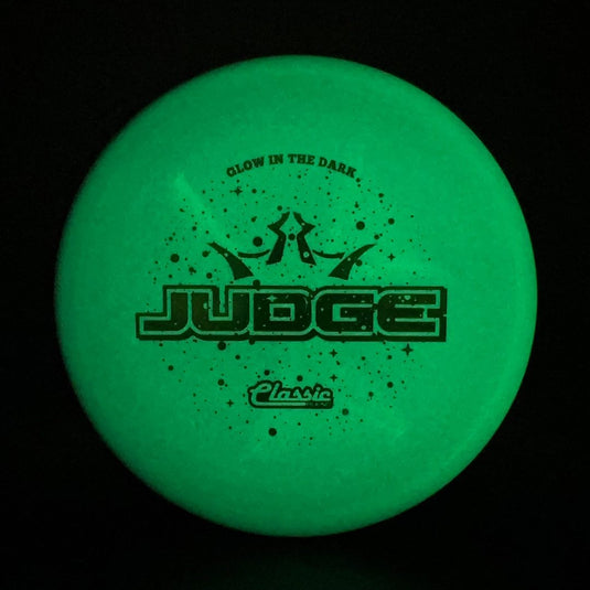 Glow Classic Blend Judge