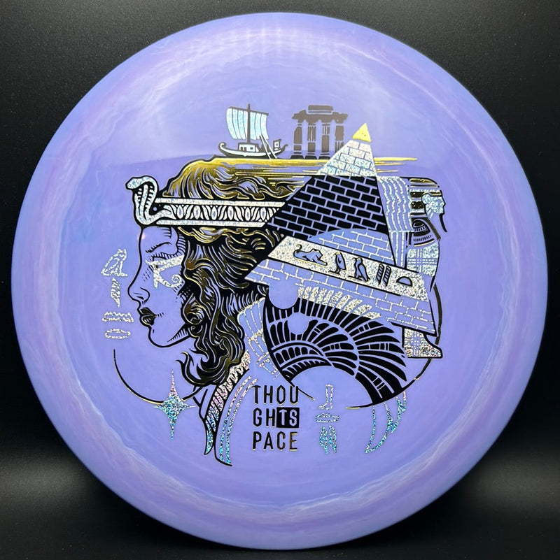 Load image into Gallery viewer, Aura Synapse - Special Edition TSA Stamp
