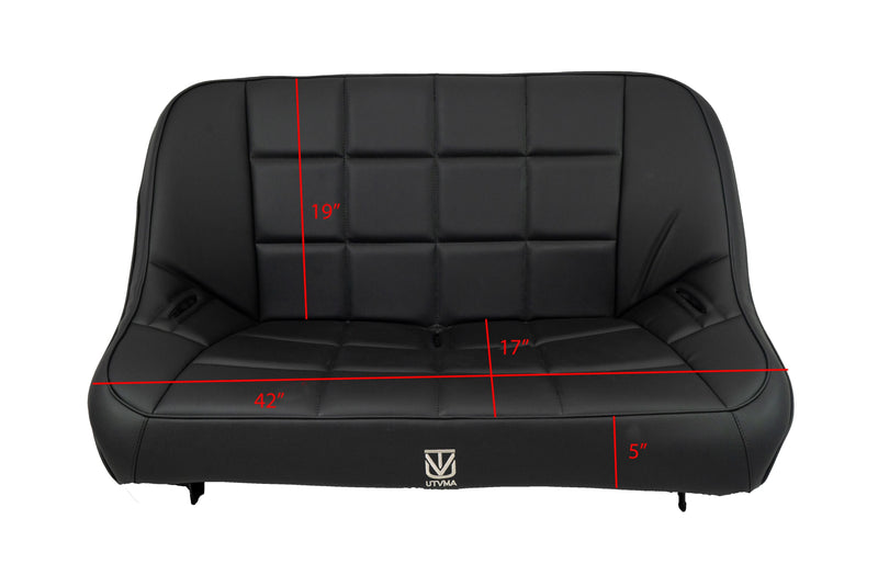 Load image into Gallery viewer, 42&quot; UTV Universal Bench Seat
