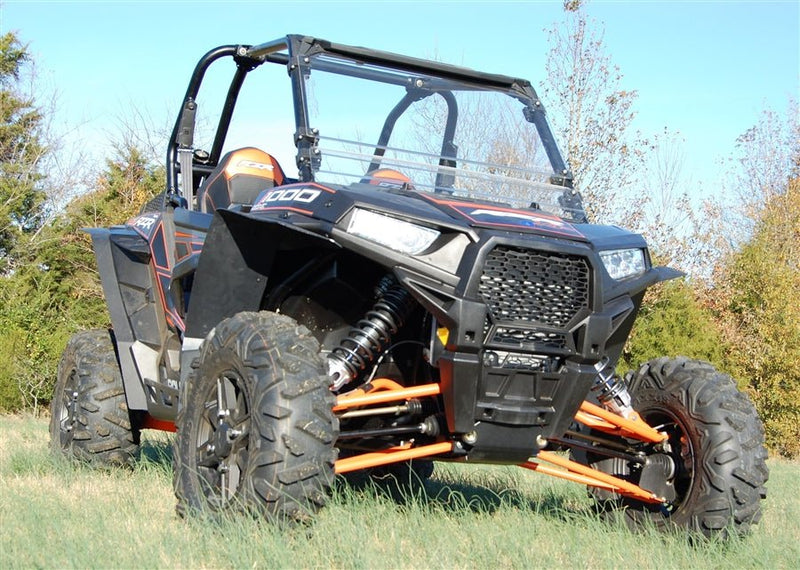 Load image into Gallery viewer, Trail Armor Mud Flap Extensions / Fender Flares for 14-18 Polaris RZR XP 1000 / XP Turbo

